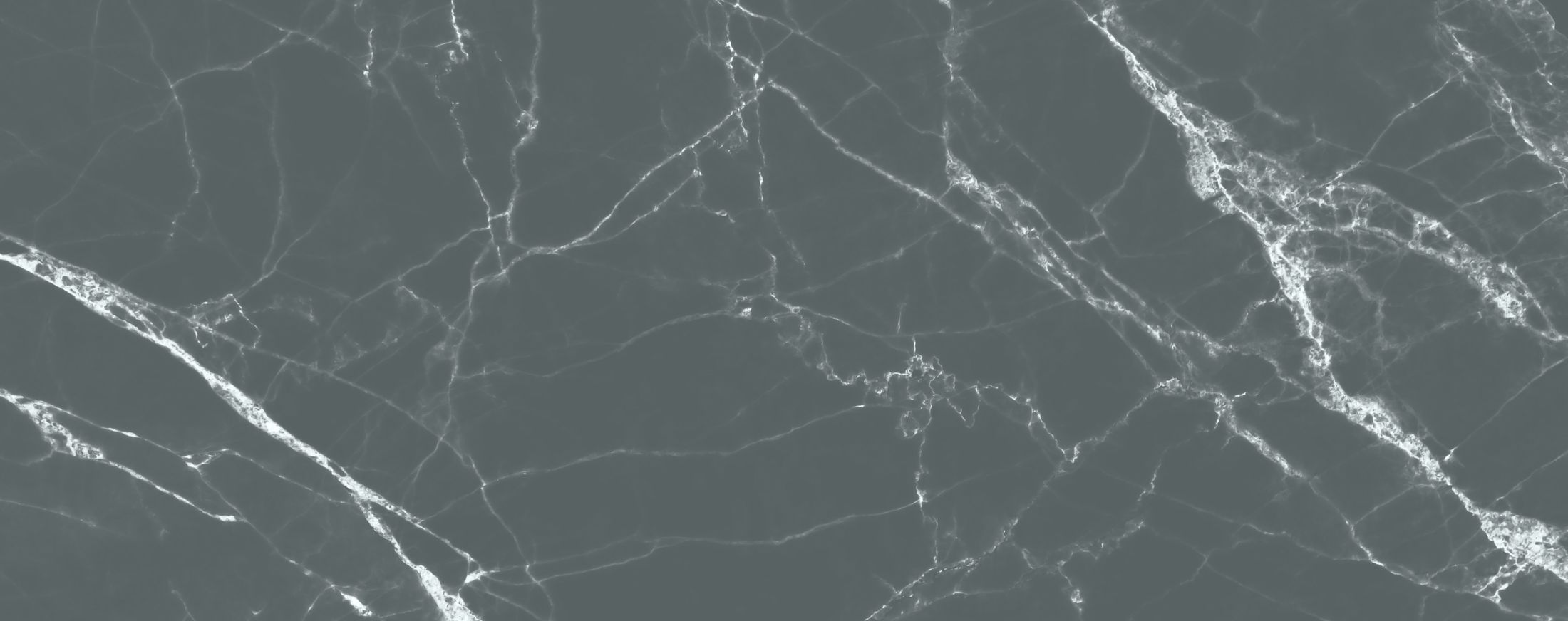 Gray marble texture with white veining.