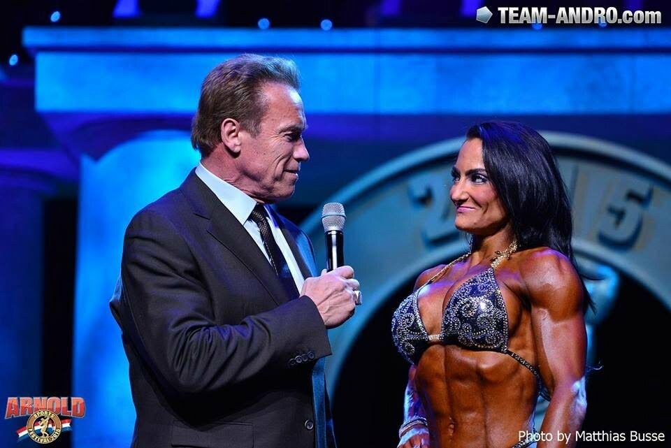Answering Your Questions About Breast Augmentation for Female Bodybuilders
