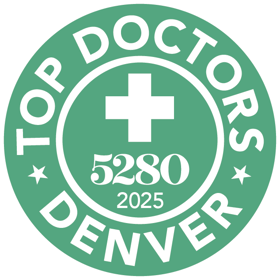 2025 top doctor logo