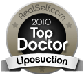 Realself.com - 2010 Top Doctor - Liposuction