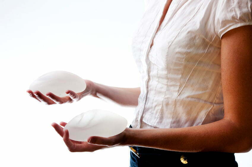 Natrelle Silicone Breast Implant Size Chart